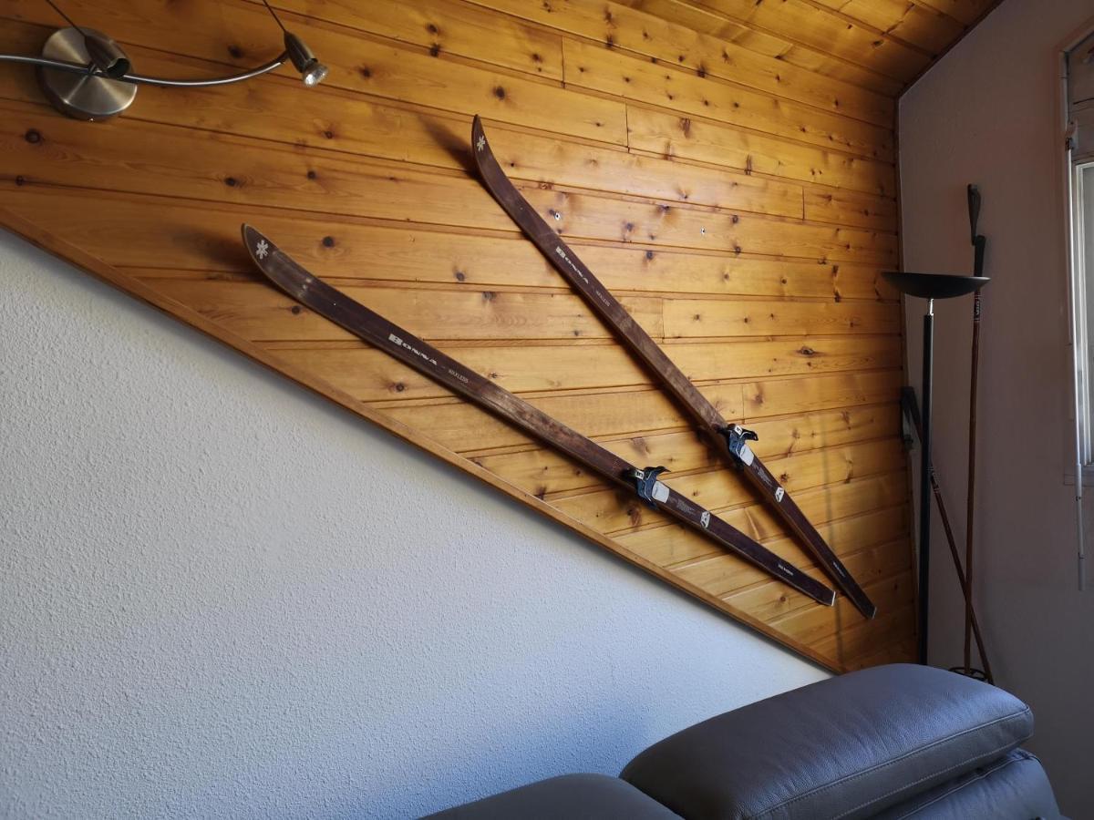 Agreable T3 Mezzanine Jusqu'A 5 Personnes Apartment Briancon  Ngoại thất bức ảnh
