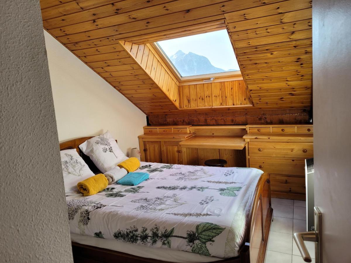 Agreable T3 Mezzanine Jusqu'A 5 Personnes Apartment Briancon  Ngoại thất bức ảnh