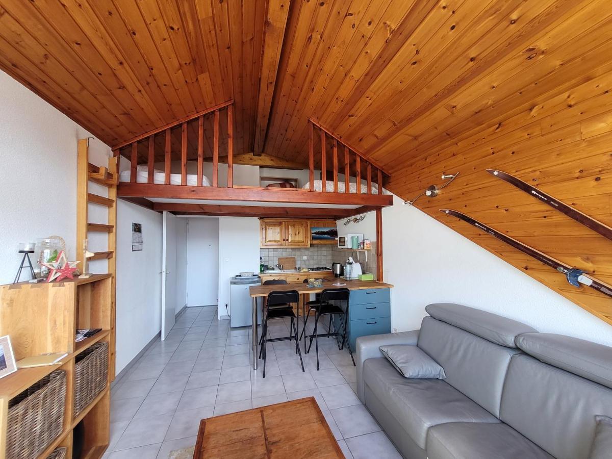 Agreable T3 Mezzanine Jusqu'A 5 Personnes Apartment Briancon  Ngoại thất bức ảnh