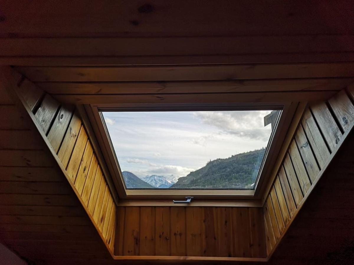Agreable T3 Mezzanine Jusqu'A 5 Personnes Apartment Briancon  Ngoại thất bức ảnh
