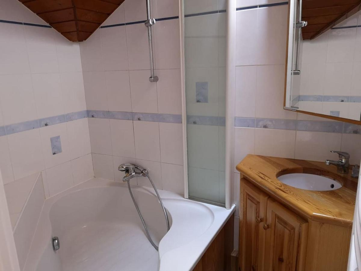 Agreable T3 Mezzanine Jusqu'A 5 Personnes Apartment Briancon  Ngoại thất bức ảnh