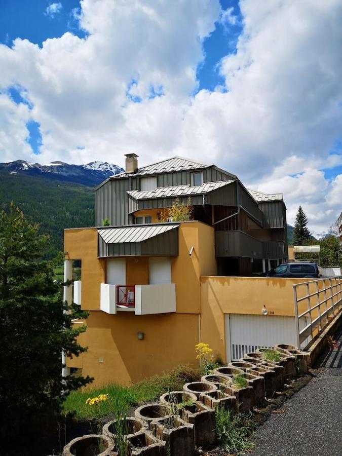 Agreable T3 Mezzanine Jusqu'A 5 Personnes Apartment Briancon  Ngoại thất bức ảnh