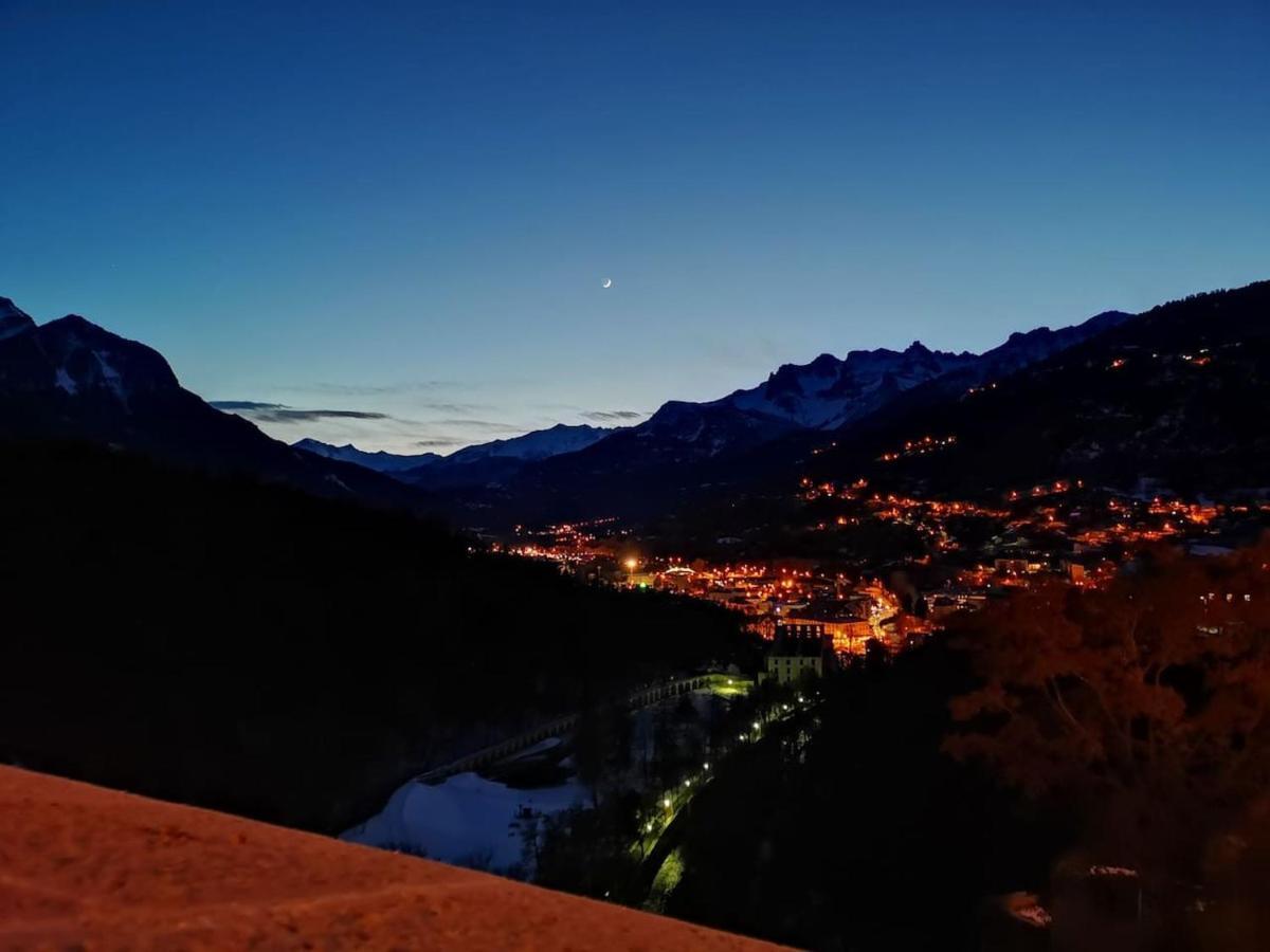 Agreable T3 Mezzanine Jusqu'A 5 Personnes Apartment Briancon  Ngoại thất bức ảnh